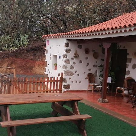Vv Los Senderos Fontanales Мойя Экстерьер фото