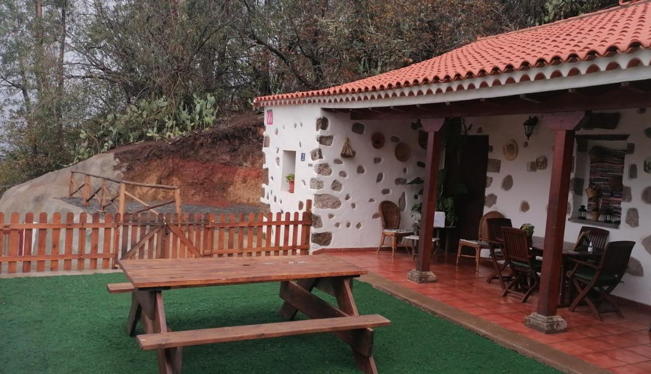 Vv Los Senderos Fontanales Мойя Экстерьер фото