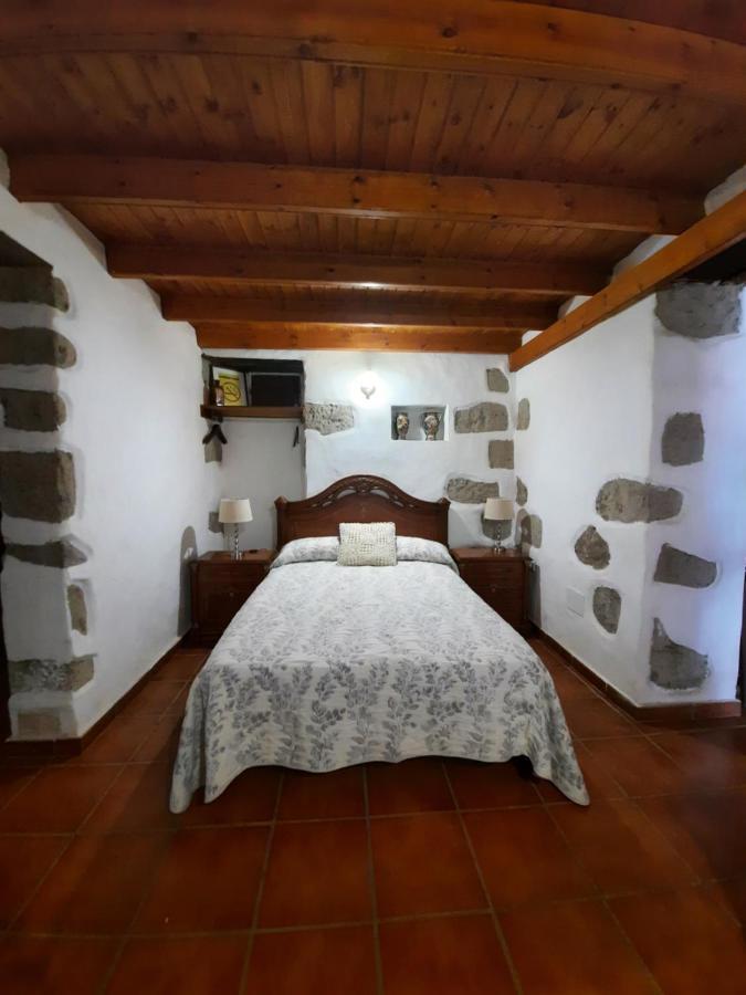 Vv Los Senderos Fontanales Мойя Экстерьер фото