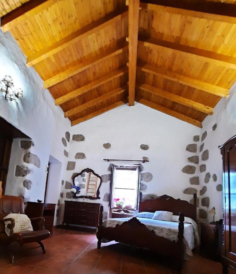 Vv Los Senderos Fontanales Мойя Экстерьер фото