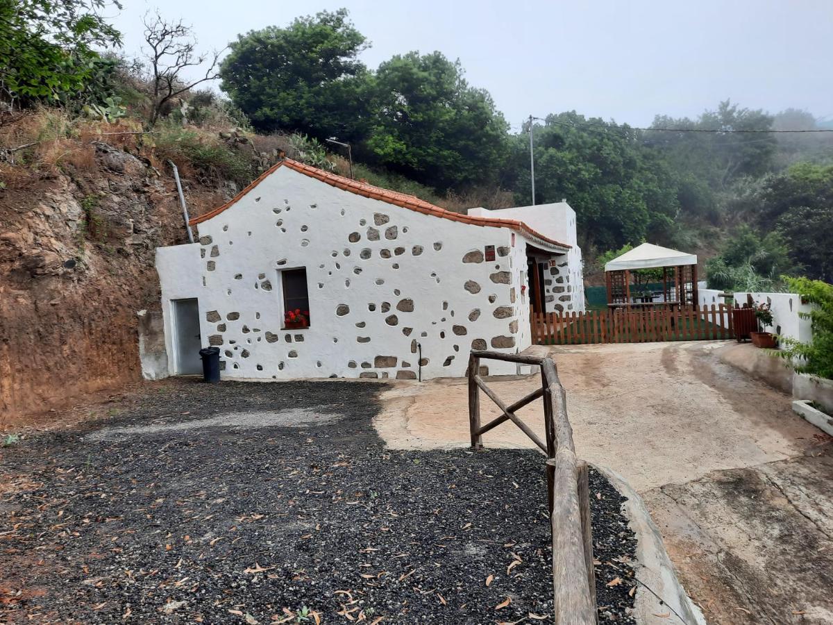 Vv Los Senderos Fontanales Мойя Экстерьер фото
